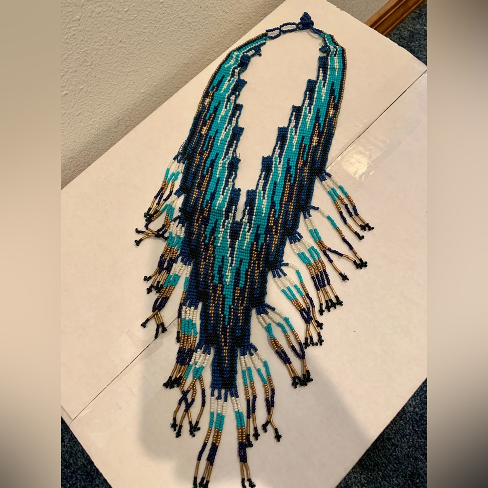 Bib Necklace